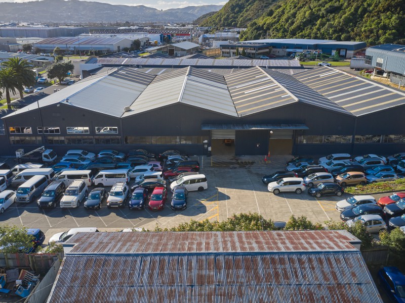 176 Gracefield Road, Gracefield, Lower Hutt, 1 Schlafzimmer, 0 Badezimmer