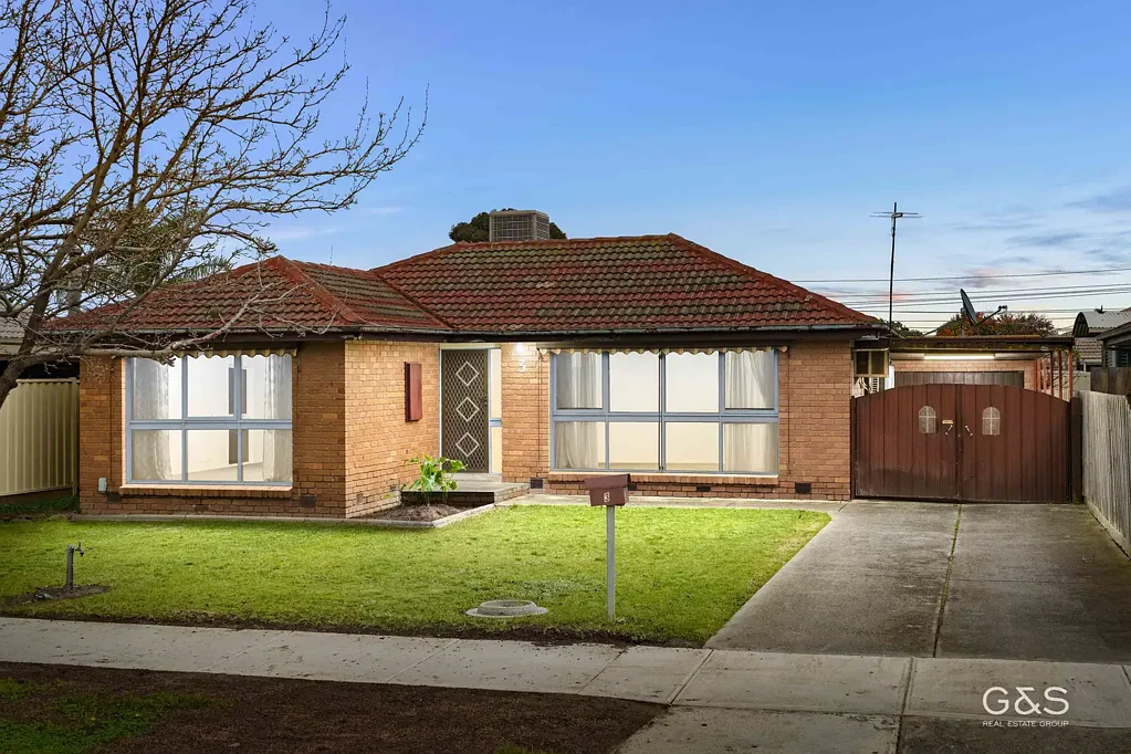 Deer Park 3房 优质地段的宽敞家庭生活 Spacious family living with quality in a prime location