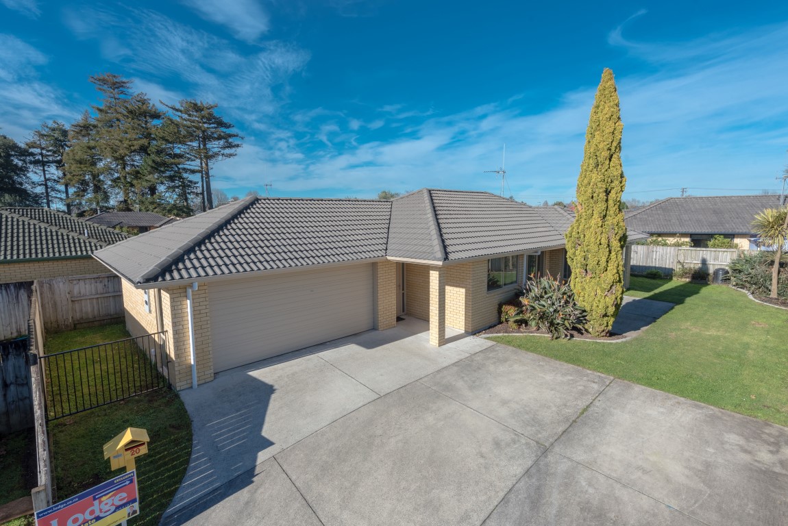 20 Nobleman Place, Hamilton East, Hamilton, 3房, 0浴, House