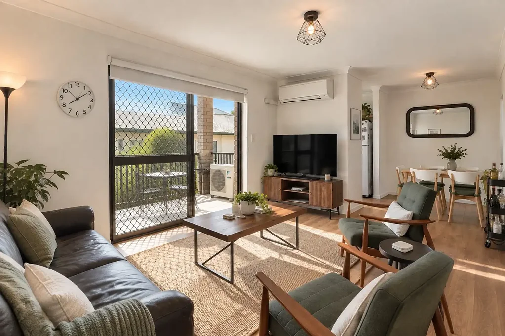 Greenslopes 2房 公园旁生活，尽享理想居所 Parkside Living, Right Where You Want to Be