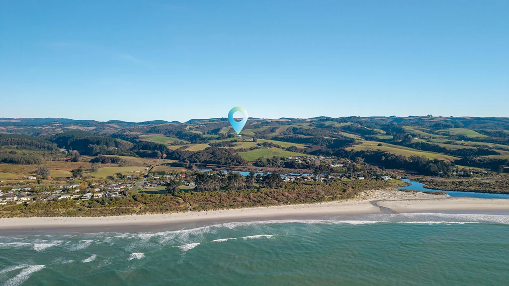 Taieri Mouth  Where the Land of Opportunity Meets the Sea