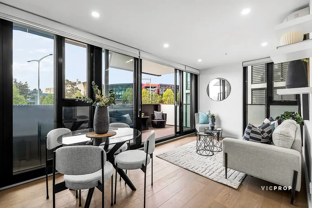 Doncaster 2 Slaapkamer Premier Living Where Lifestyle Is Perfected