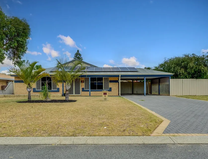 10 Minigwal, Waikiki, WA 6169, 5 રૂમ, 2 બાથરૂમ, House