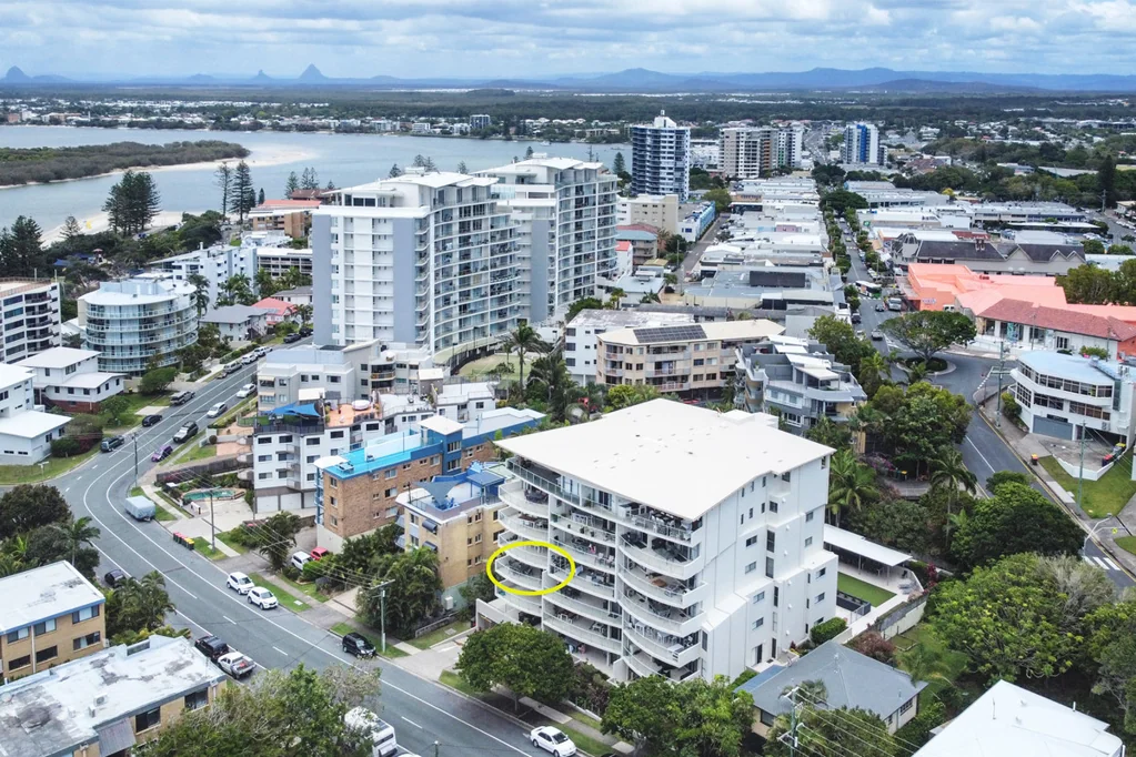 303/56 Lower Gay, Caloundra, QLD 4551