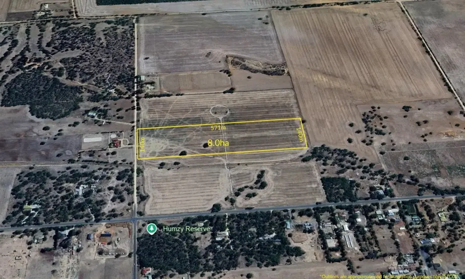 Lot 2 Mcpharlin Road, Lewiston, SA 5501, 0 Bedrooms, 0 Bathrooms, Section
