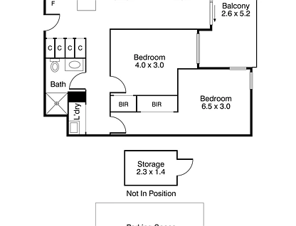 108/60 BELGRAVE ROAD, Malvern East, Inner East Melbourne, 2 habitaciones, 1 baños, Apartment