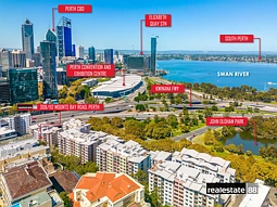 308/112 Mounts Bay Road, Perth