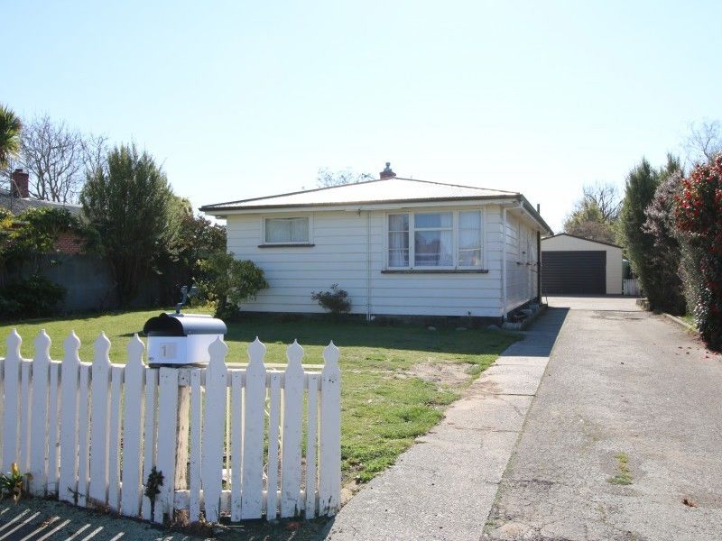 10 Bullock Street, Allenton, Ashburton, 3 Bedrooms, 1 Bathrooms