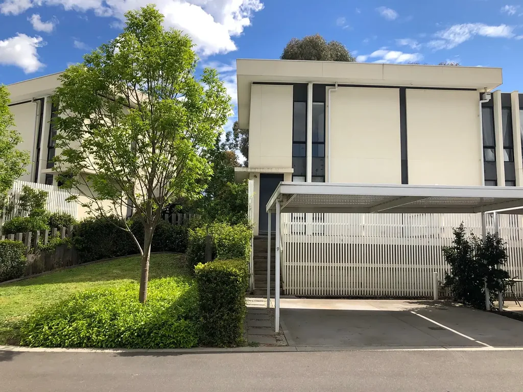 Modern 2 Bedroom Townhouse in a Great Location !