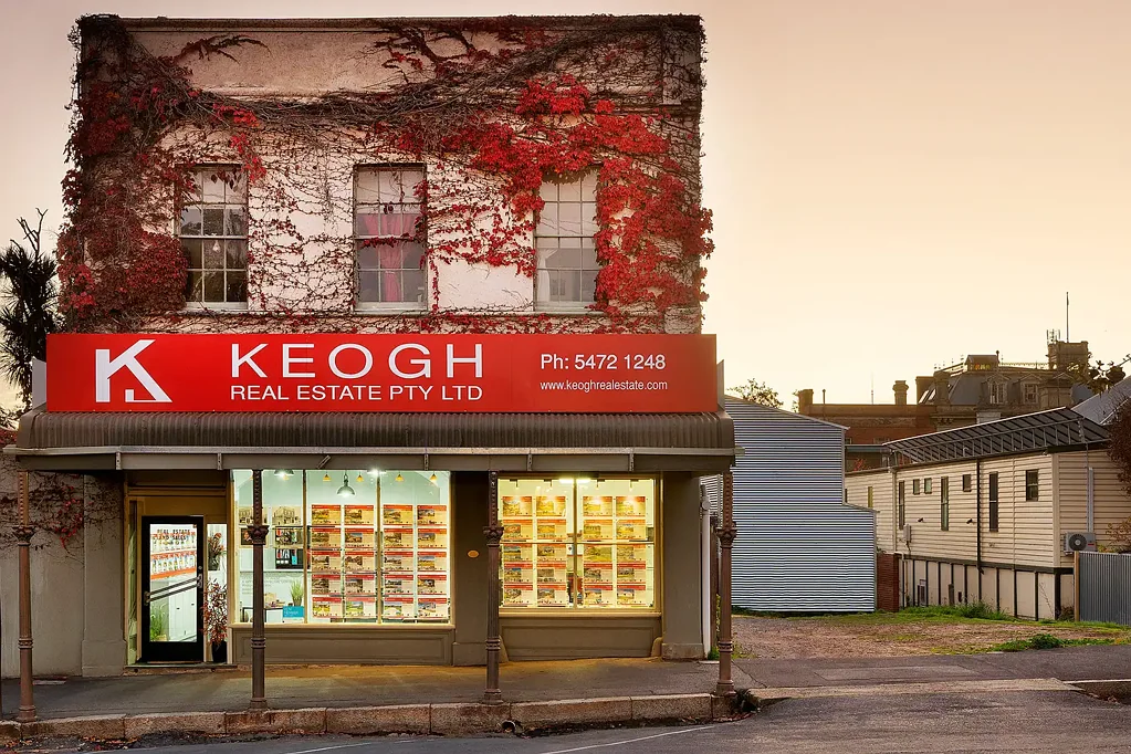 Castlemaine 3ห้องนอน Iconic Castlemaine Shopfront with Residence
