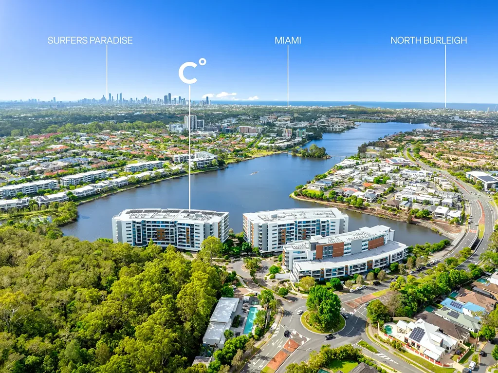 1720/397 Christine Avenue, Varsity Lakes, QLD 4227