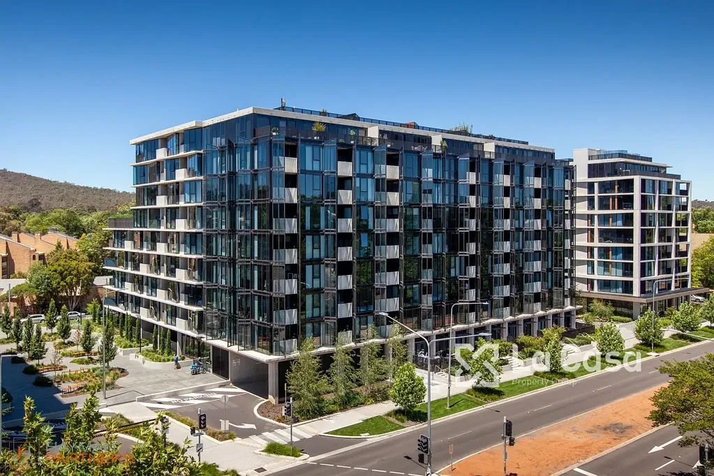 Luxury Apartment Living in the Heart of Canberra