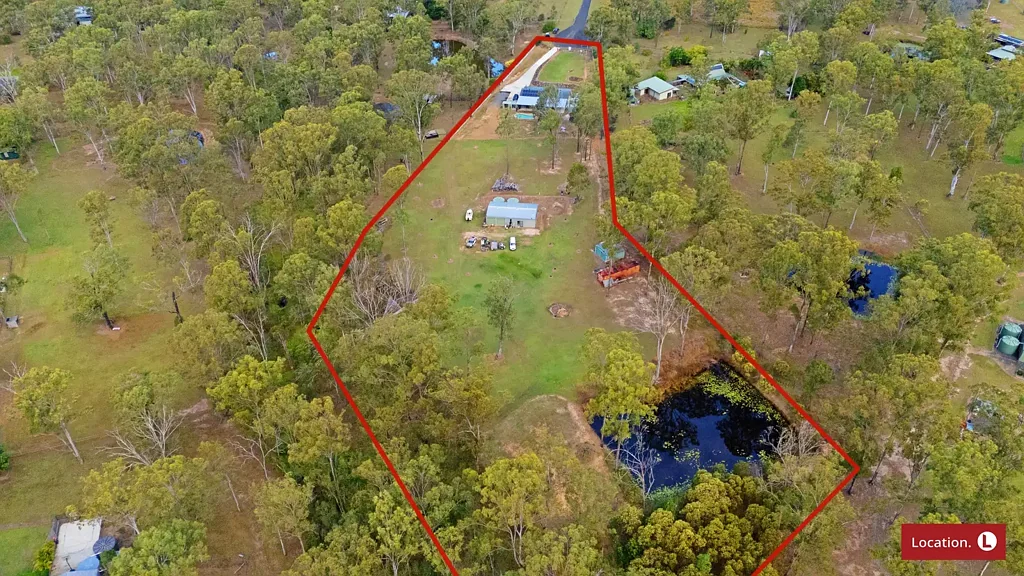 Bucca 3ห้องนอน Acreage Living Done Right – 5 Acres of Space, Privacy & Dual Living Options!