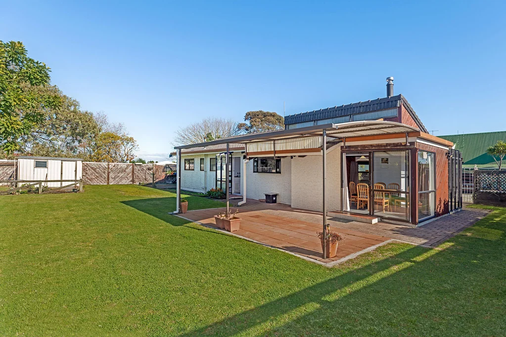 Gisborne 3ห้องนอน Hidden gem ready for new owners