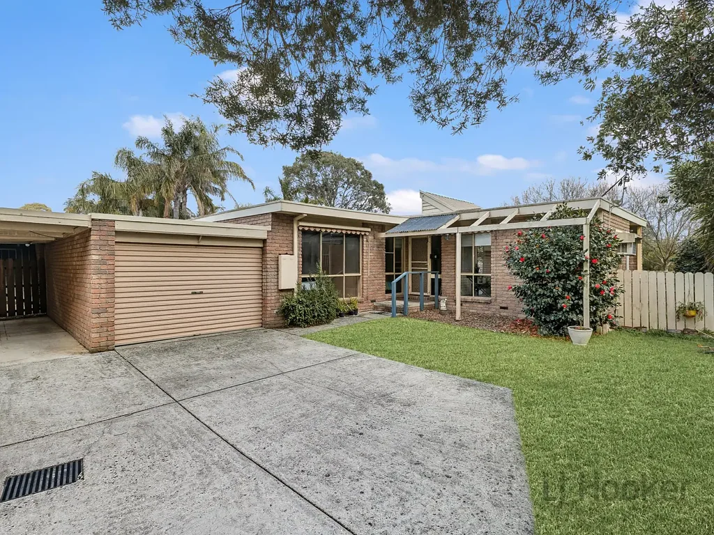 Ferntree Gully 3 Slaapkamer Private Rear Retreat Beside Tim Neville Arboretum
