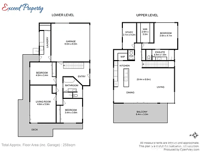 1/21 Lower River Street, Bellerive, Hobart, 3 chambres, 2 salles de bain, Townhouse