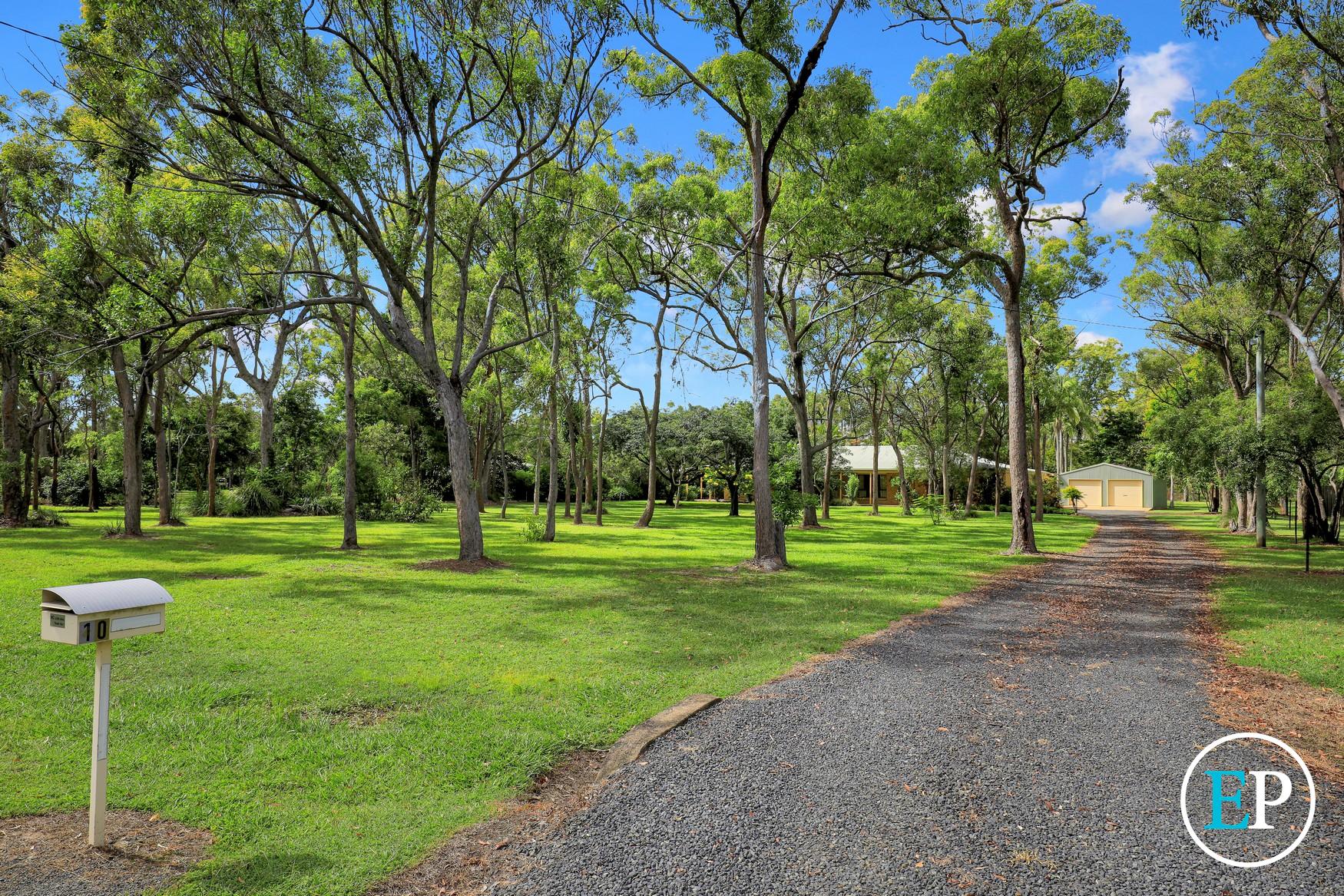 10 ERINDALE AV, KENSINGTON QLD 4670, 0房, 0浴, House