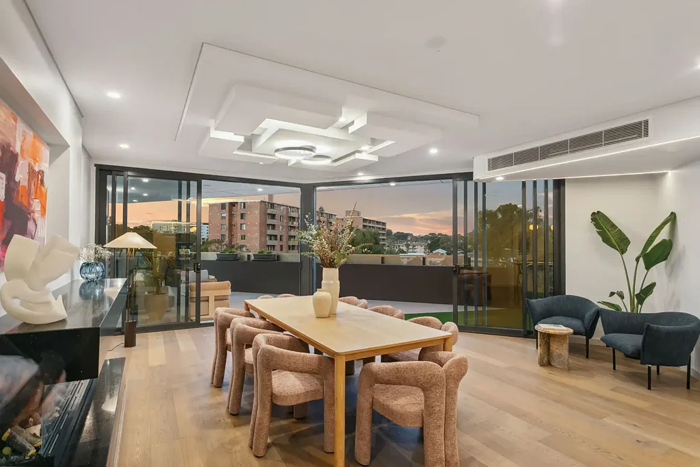 Mosman Park 5Kwarto Penthouse Perfection at 25/3 Fairlight Street, Mosman Park