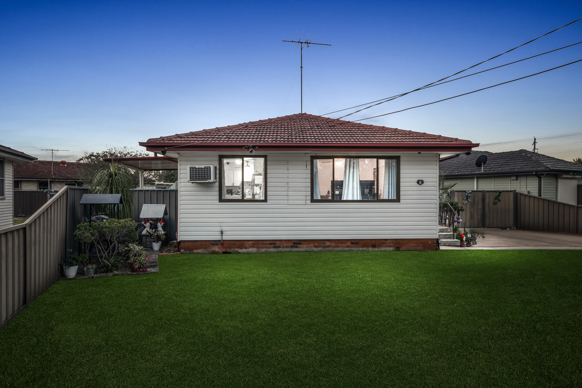 7 MALLEE ST, NORTH ST MARYS NSW 2760, 0部屋, 0バスルーム, House