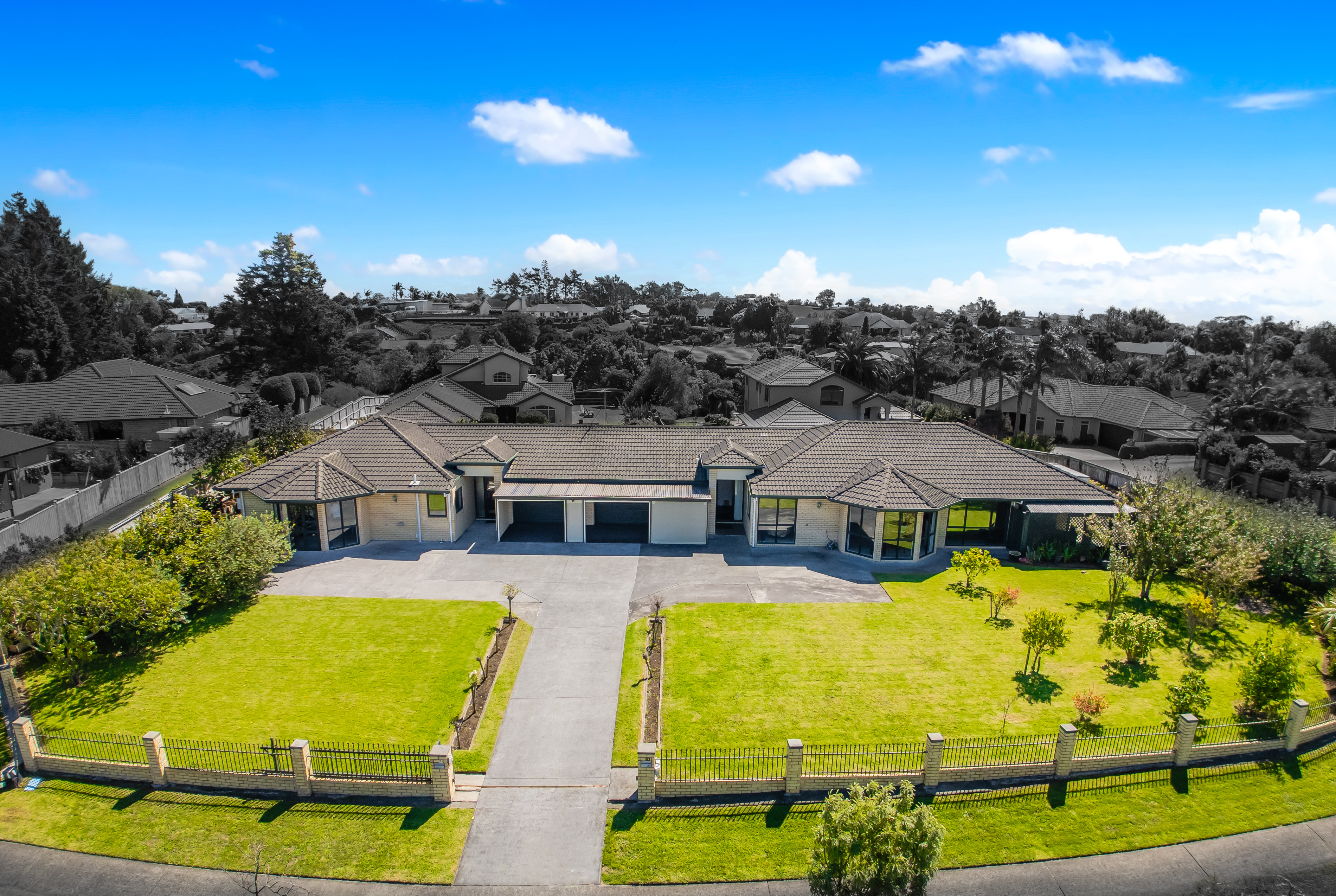 31 Lough Bourne Drive, Pukekohe, Auckland - Franklin, 5 침실, 0 욕실, House