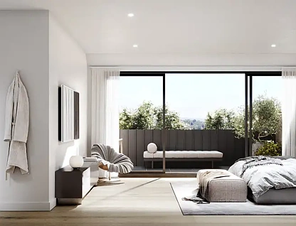 Heather, 16 Challis Street, Dickson, Inner North, 3房, 3浴, Apartment