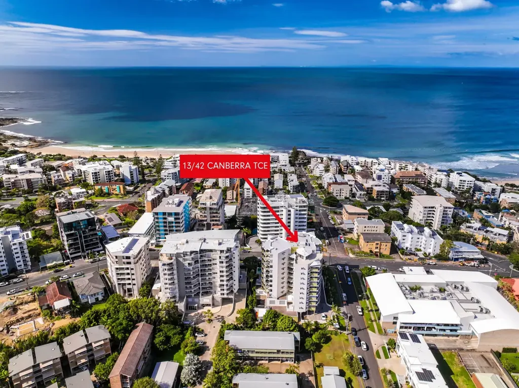 13/42 Canberra Terrace, Caloundra, QLD 4551