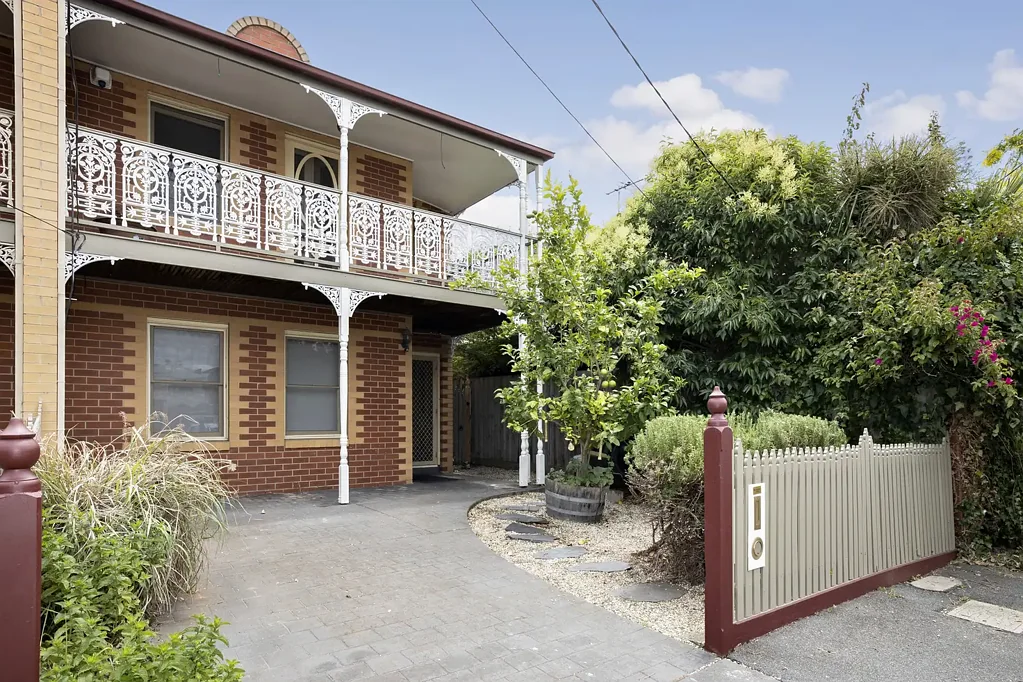 Charming Three-Bedroom Townhouse