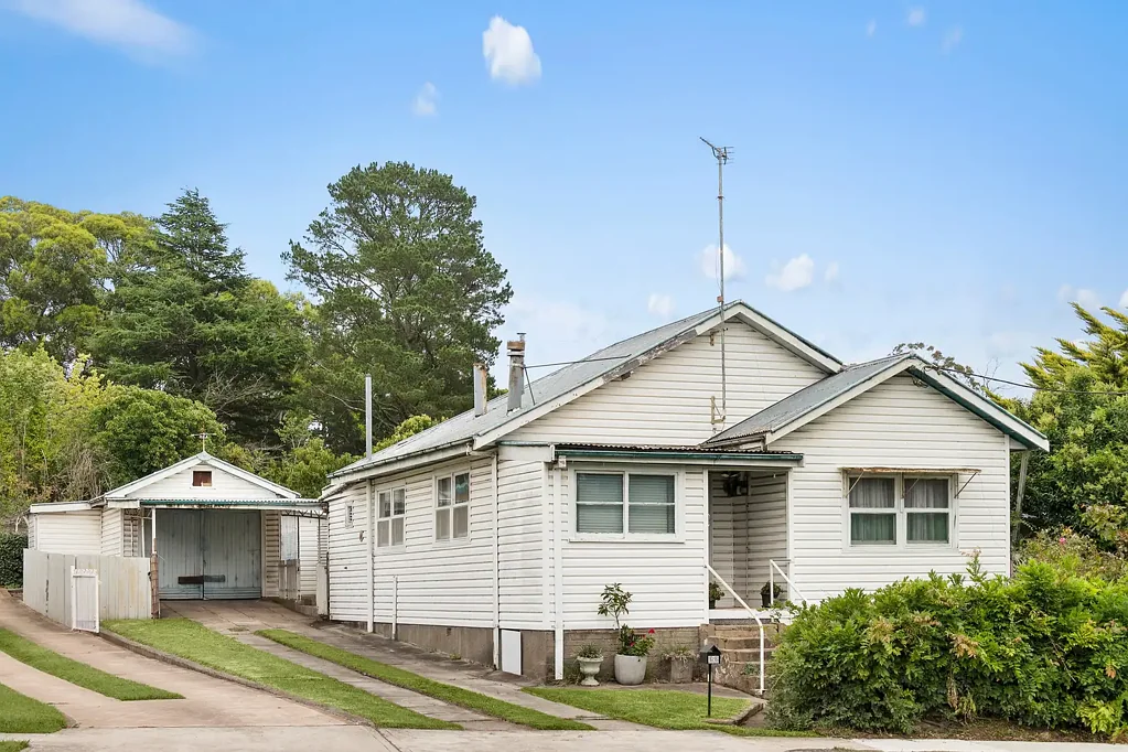 Moss Vale 2कमरा Create or convert in a prime in-town position