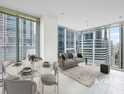 1406/8 Exploration Lane, Melbourne, Melbourne CBD, 2部屋, 2バスルーム, Apartment