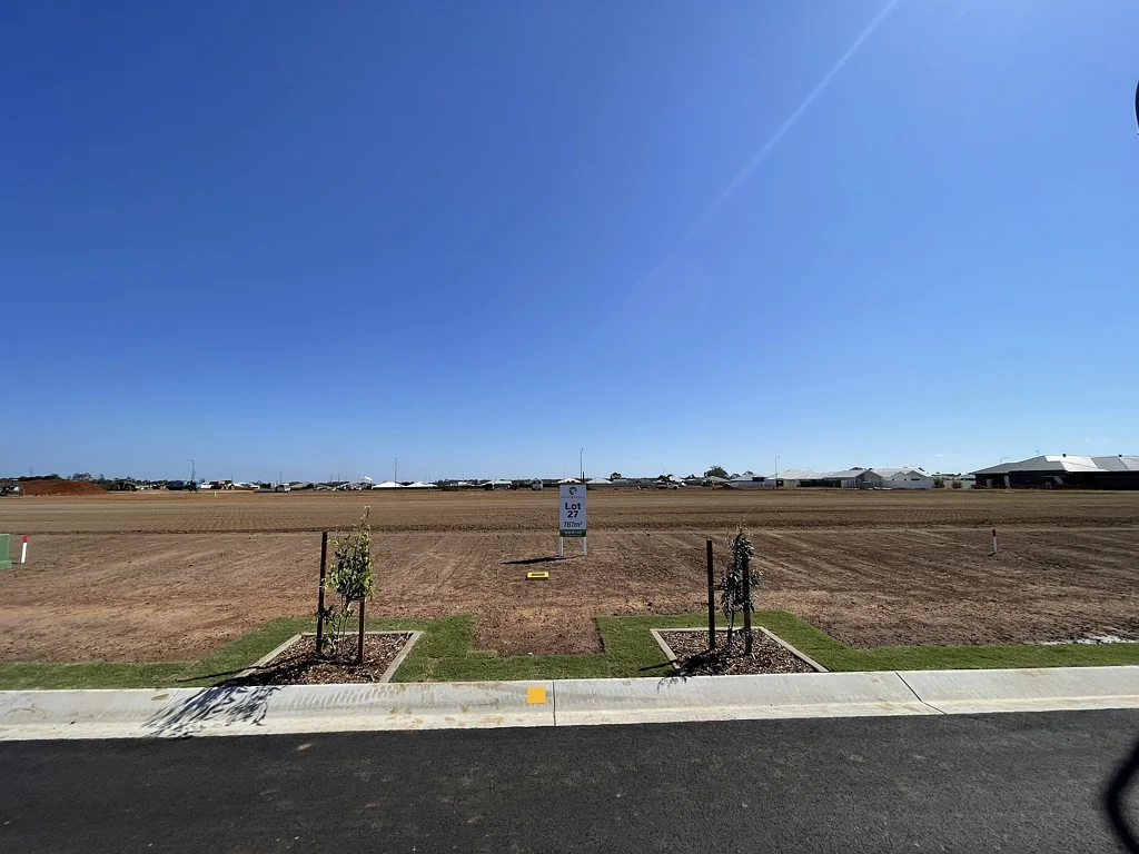 LOT 27 St Clair Street, Ashfield, QLD 4670