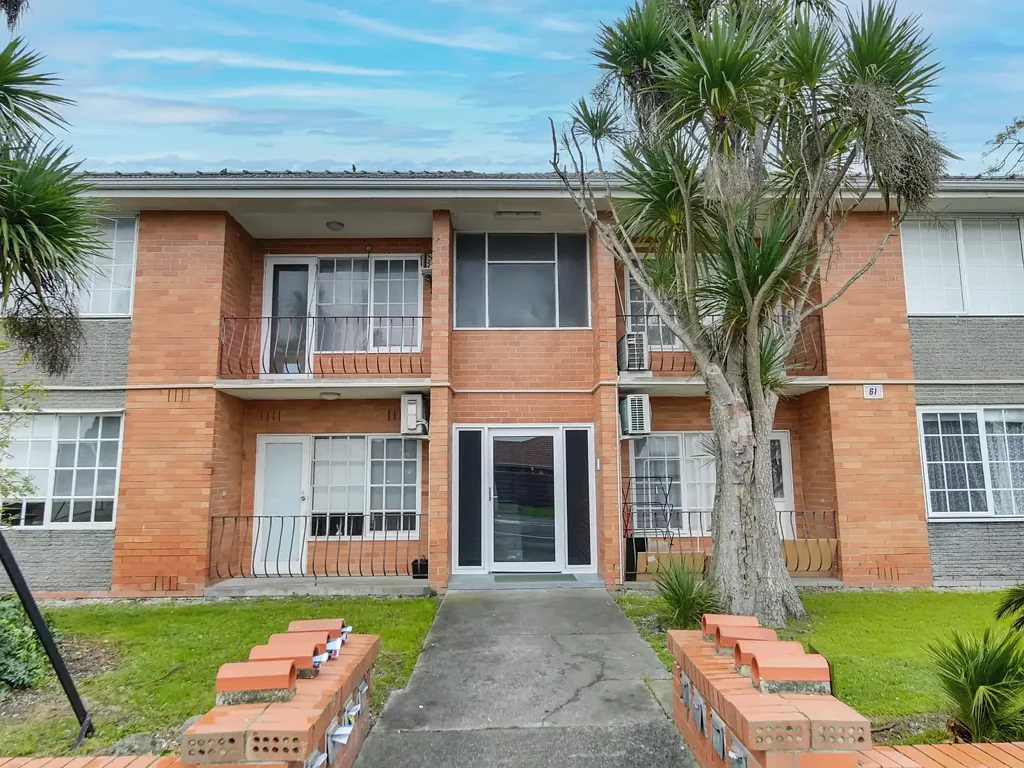 Well-Located 2-Bedroom Unit Close to Springvale Central