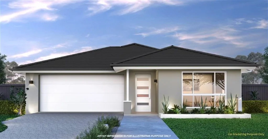 Upper Caboolture 4房 高端新区物业 400m²全幅地 183m²现房 7星节能 优质电器 厨房石台面 户外休闲区 公校近便 自然与便利平衡 House and Land Package in new Modern Estate - Call now!!