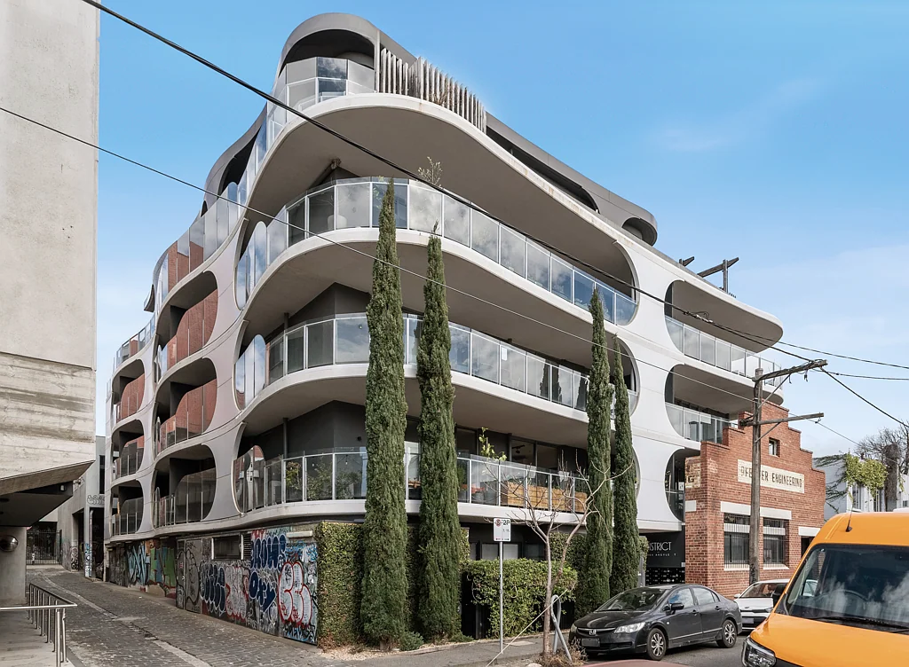 202/160 Argyle Street, Fitzroy, VIC 3065