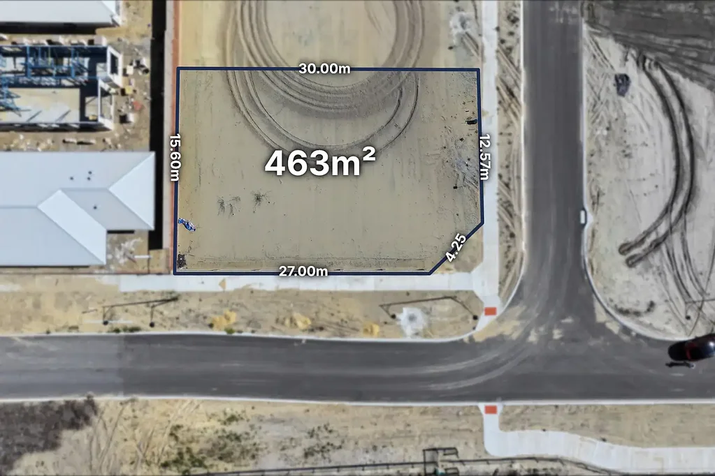 Hammond Park BUILD BIG ON 463SQM – TITLED & READY TO GO!