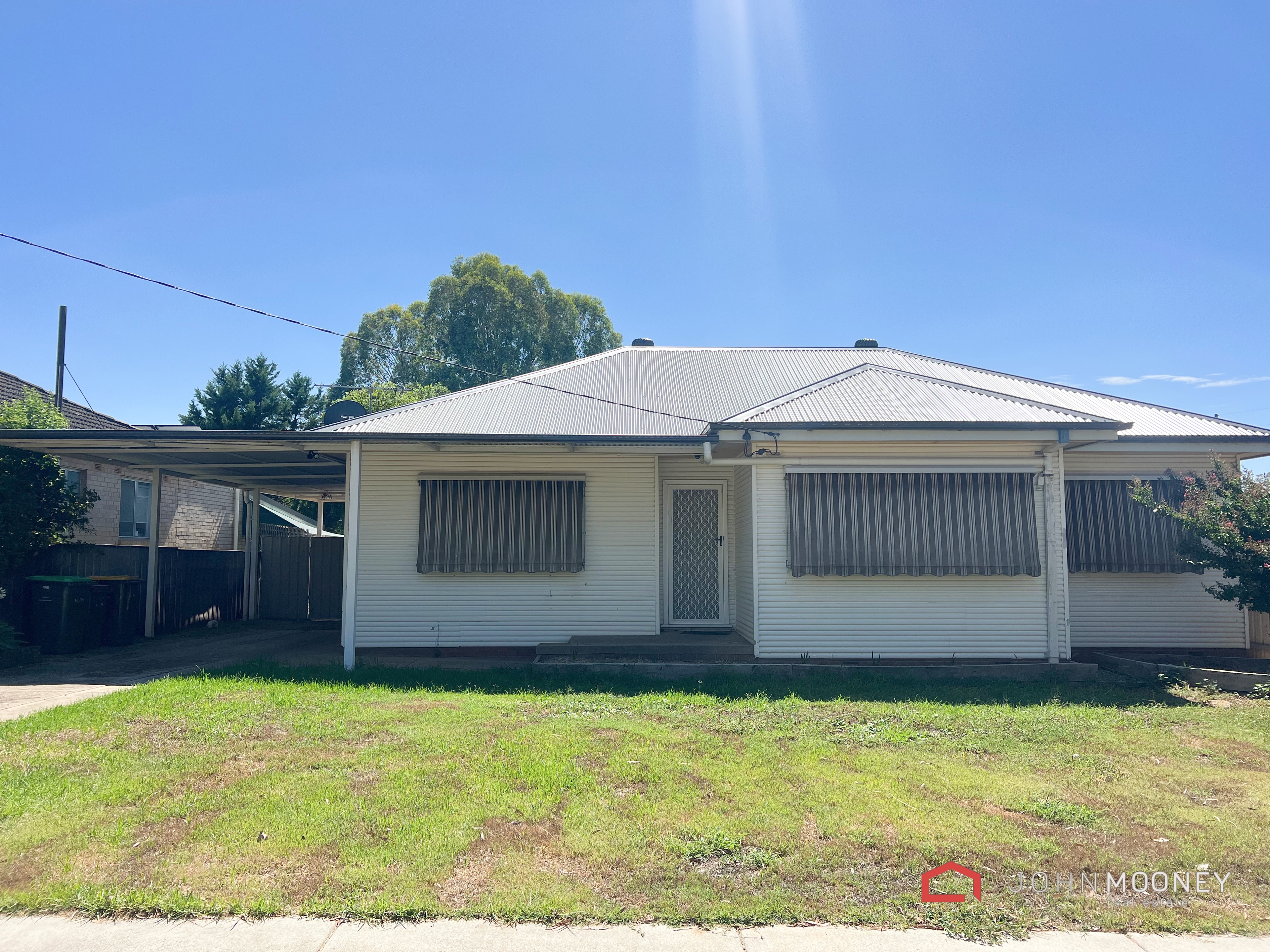 2 ZIEGLER AV, KOORINGAL NSW 2650, 0 habitaciones, 0 baños, House