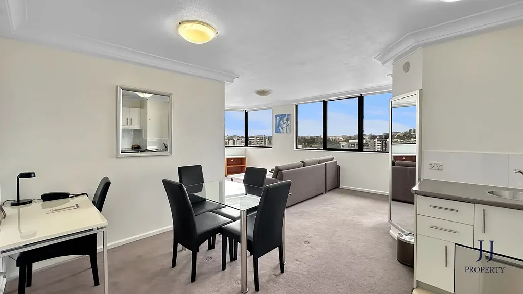 Brisbane City 1房 省心投资 Set and Forget Investment