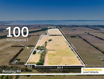 400 Railway Road, Koo Wee Rup, VIC 3981, 3部屋, 1バスルーム, House