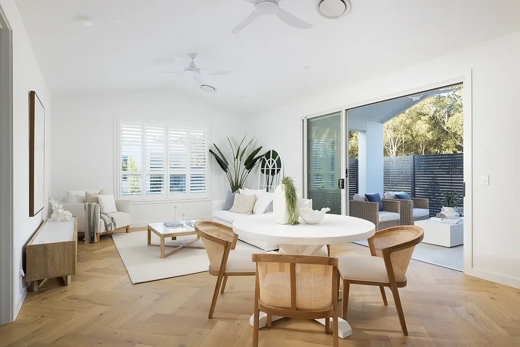 Bobs Farm 3ਬੈੱਡਰੂਮ Welcome to Natura Port Stephens – Over 55s living at its finest.