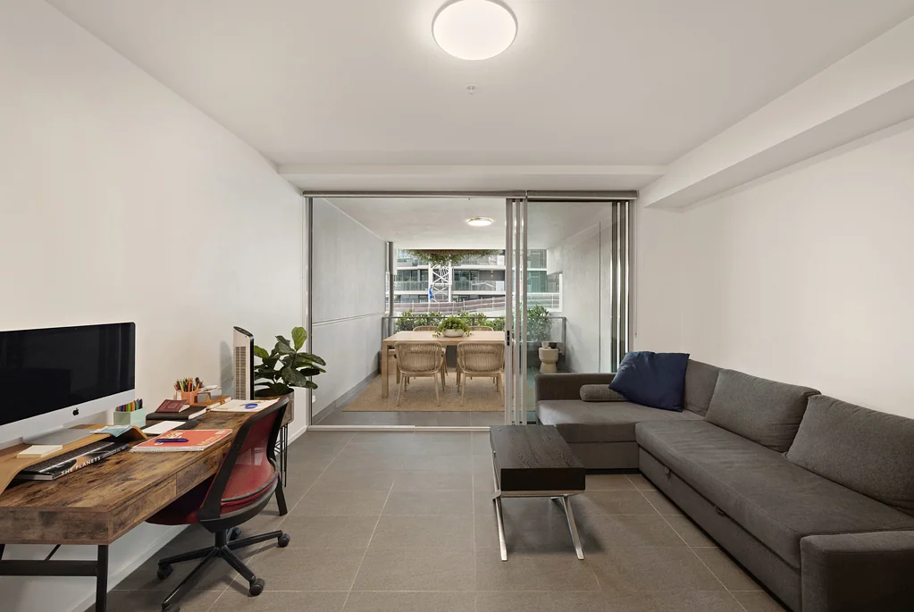 Newstead 1બેડરૂમ Massive oversized One Bedroom unit - Must be sold!