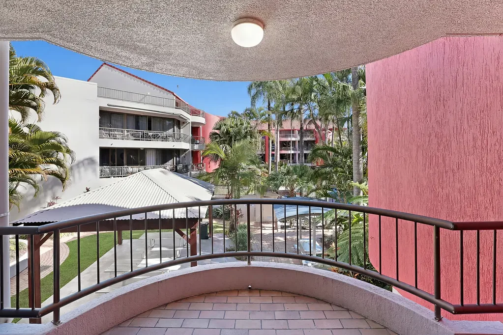 Surfers Paradise 1部屋 Surfers Paradise Gem | Low Body Corporate