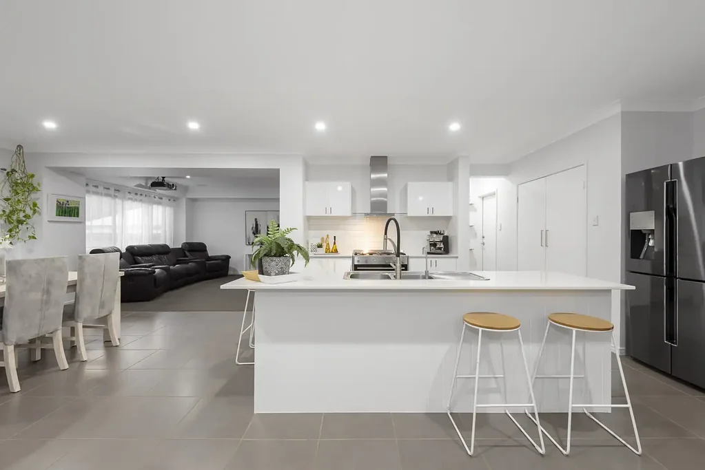 Coomera 5غرفة نوم Luxury and practicality in equal measure