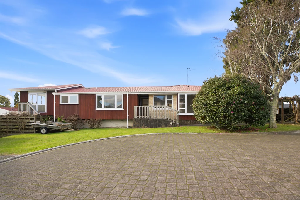 Tauranga South 5房  Room for everyone and everything
