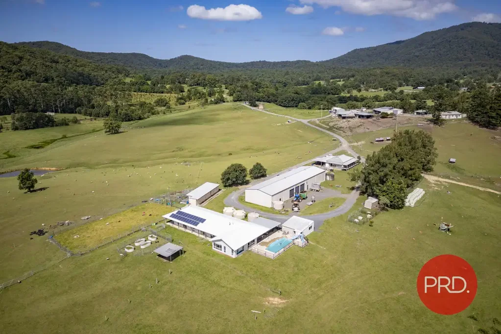 Coramba 6Habitaciones "Rudder Grange" - A Premier Rural Lifestyle Awaits