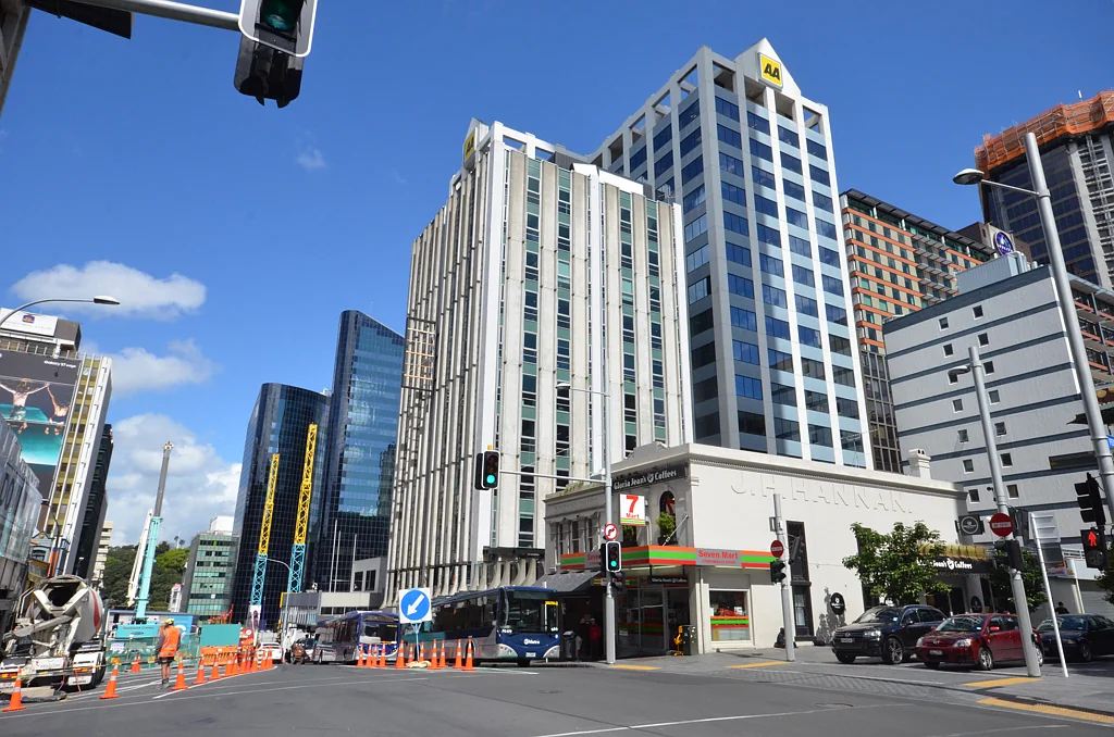 Auckland Central Fantastic central option