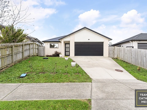 15 Huahua Crescent, Papakura, Auckland
