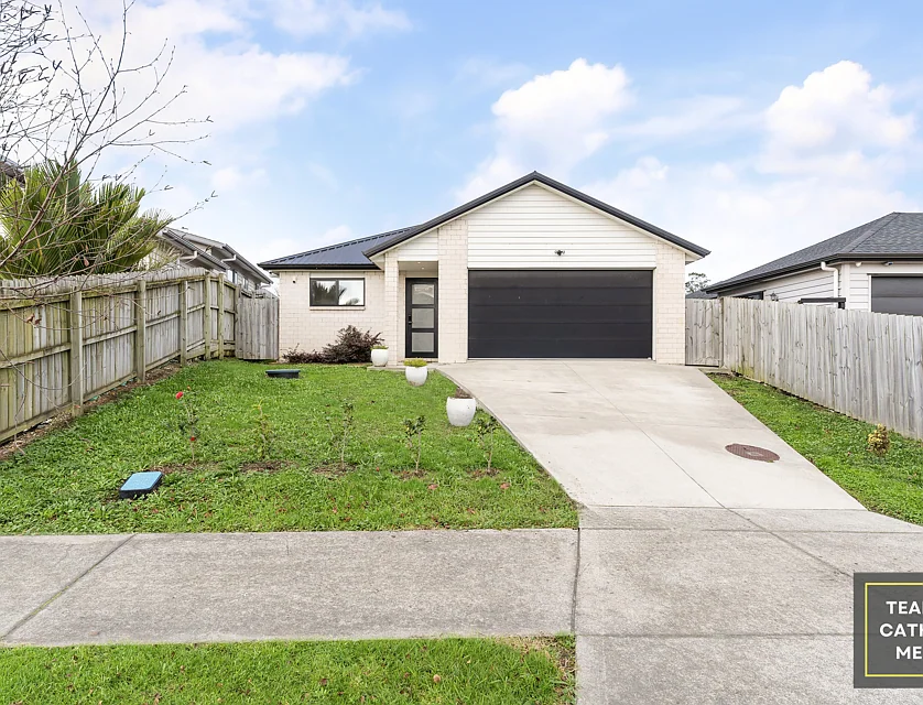 15 Huahua Crescent, Papakura, Papakura, 4 ਕਮਰੇ, 3 ਬਾਥਰੂਮ, House