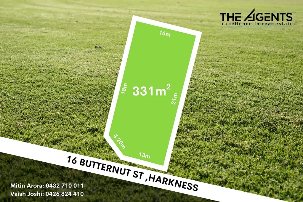 Harkness Build Your Dream Home in the Heart of Harkness