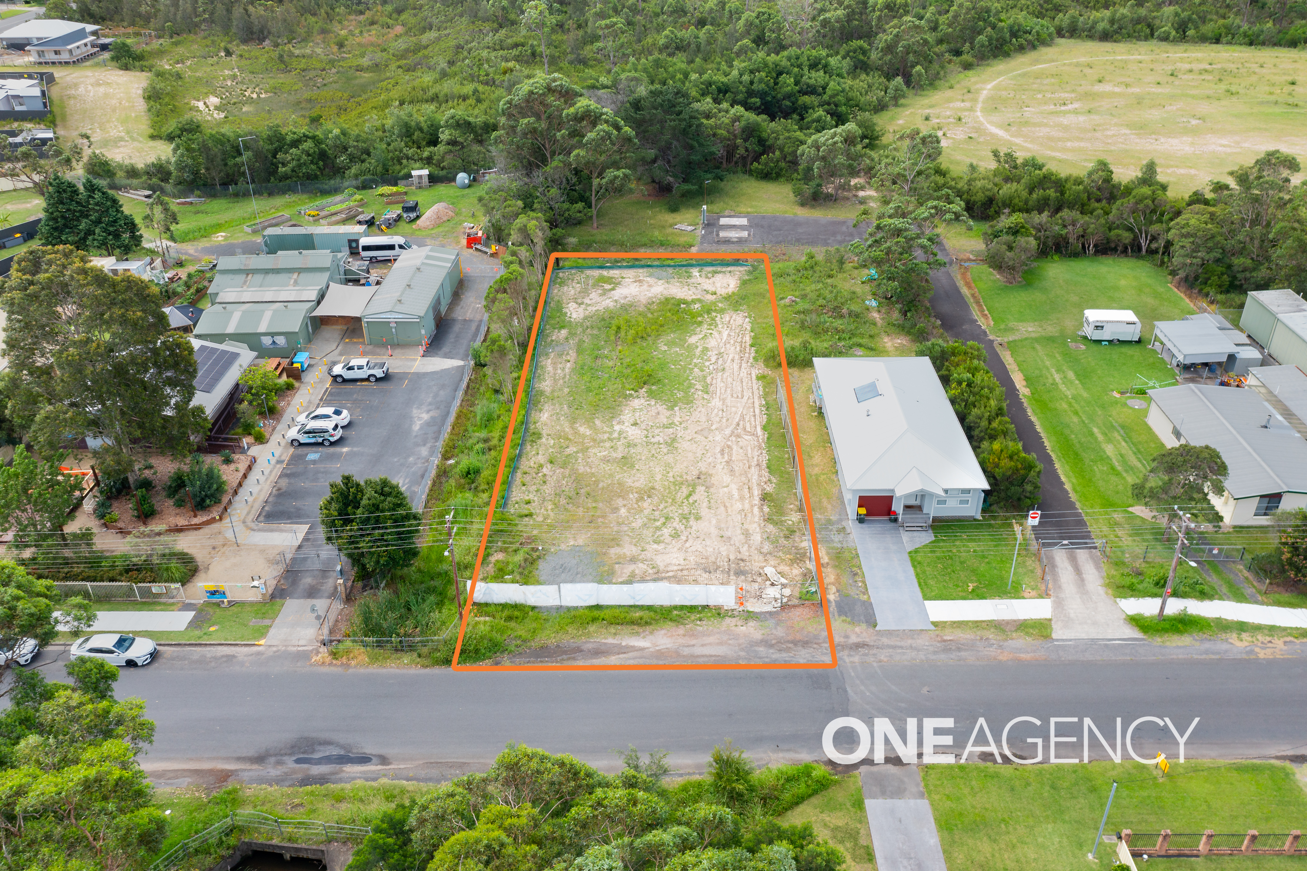 22 SANCTUARY POINT RD, SANCTUARY POINT NSW 2540, 0房, 0浴, Section