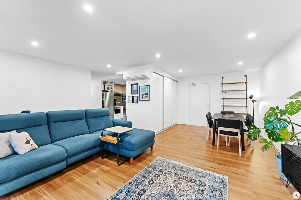 Belconnen 2Kwarto Spacious Ground Floor Living with an Exceptional Courtyard