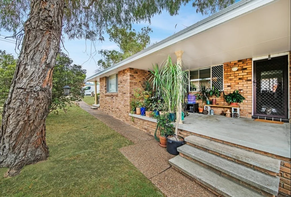 Two Bedroom Unit in East Maitland